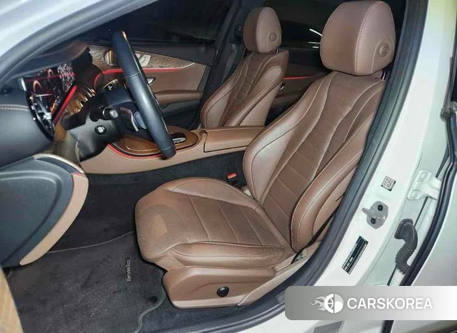Mercedes-Benz E-Class W213 2021 Белый из Кореи, фото 5