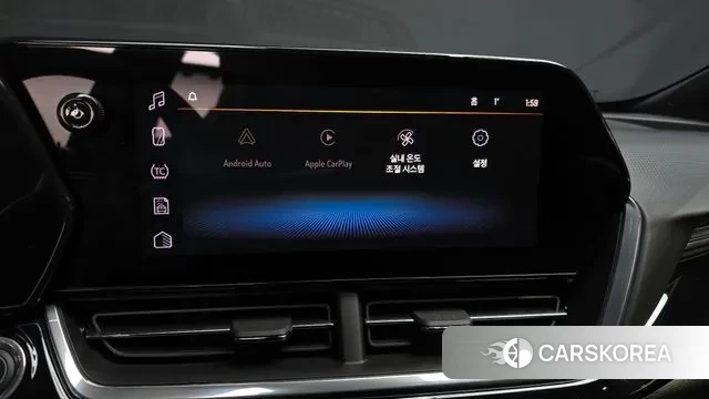 Chevrolet (GM Daewoo) Trax Crossover 2024 Черный из Кореи, фото 5