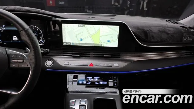 Hyundai The New Grandeur IG 2020 Серебристо-серый из Кореи, фото 5