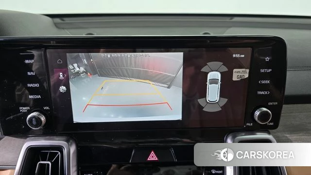 Kia Sorento 4th Generation 2021 Белый из Кореи, фото 5