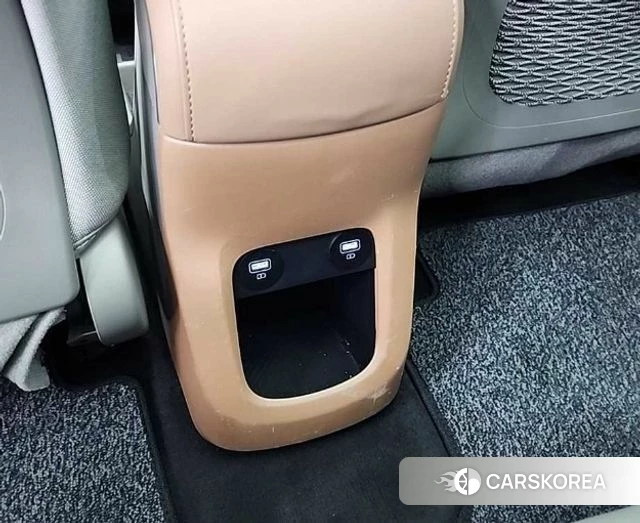 Hyundai Ionic 5 2022 Серебристо-серый из Кореи, фото 5