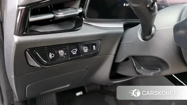 Kia Di Ol Nu Niro 2022 Серый из Кореи, фото 5