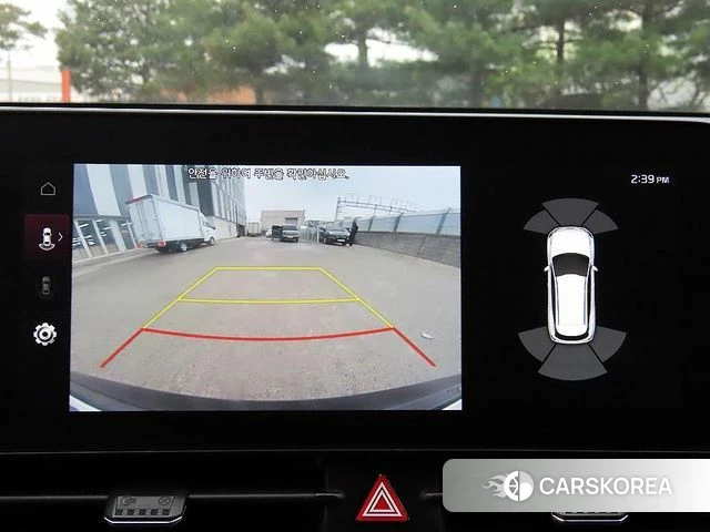 Kia Sportage 5th Generation 2021 Белый из Кореи, фото 5