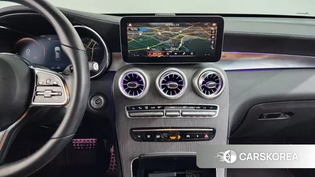 Mercedes-Benz GLC-Class X253 2023 Белый из Кореи, фото 5