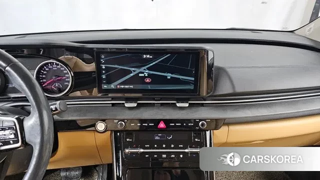 Kia Carnival 4th generation 2021 Серый из Кореи, фото 5