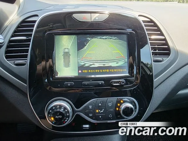 Renault Korea (Samsung) New QM3 2019 Белый из Кореи, фото 5