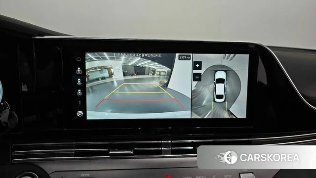 Hyundai The New Grandeur IG 2022 Белый из Кореи, фото 5