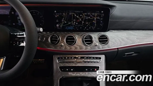 Mercedes-Benz E-Class W213 2020 Синий из Кореи, фото 5