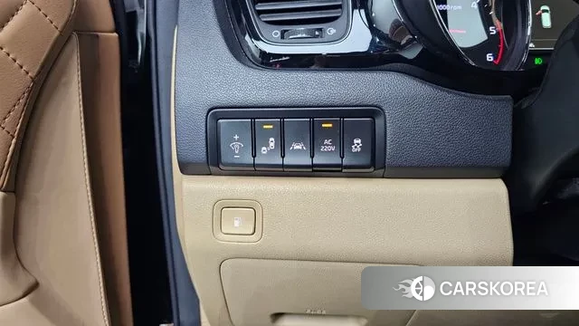 Kia All New Carnival 2018 Черный из Кореи, фото 5