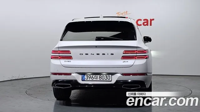 Genesis GV80 2023 Белый из Кореи, фото 5