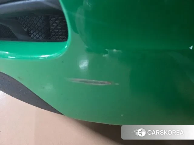 Porsche 718 Boxster 2021 Зеленый из Кореи, фото 5