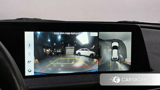 Kia EV6 2022 Серебристо-серый из Кореи, фото 5