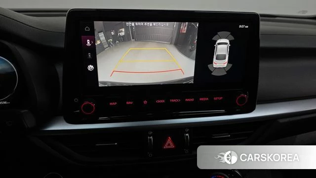 Kia The New K3 2nd generation 2021 Черный из Кореи, фото 5