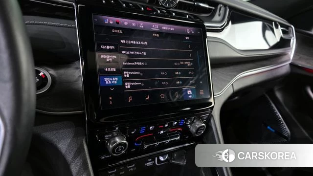 Jeep Grand Cherokee (WL) 2022 Белый из Кореи, фото 5