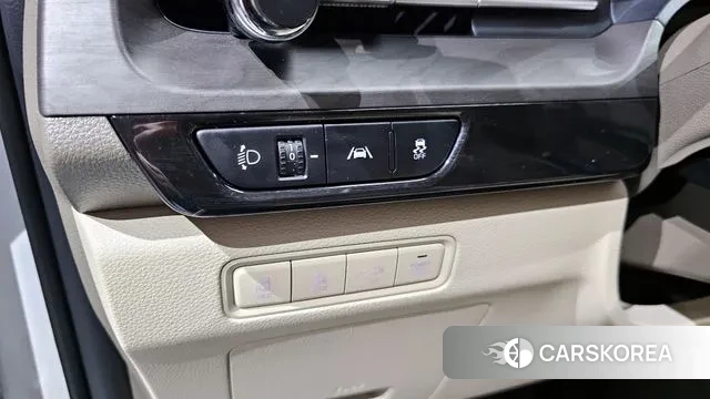 Kia Carnival 4th generation 2022 Белый из Кореи, фото 5