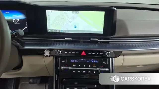 Kia Carnival 4th generation 2022 Белый из Кореи, фото 5