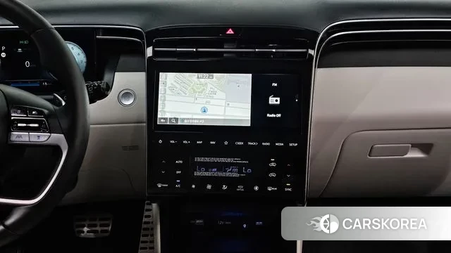 Hyundai Tucson (NX4) 2023 Серый из Кореи, фото 5