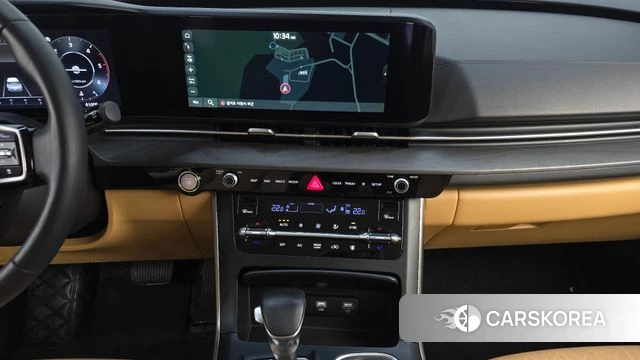 Kia Carnival 4th generation 2022 Белый из Кореи, фото 5