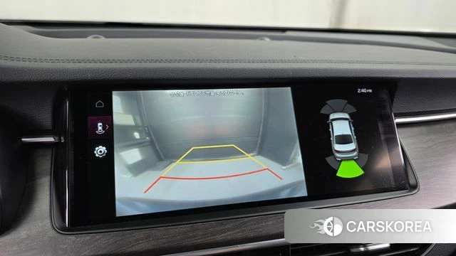 Kia K7 Premier 2019 Синий из Кореи, фото 5