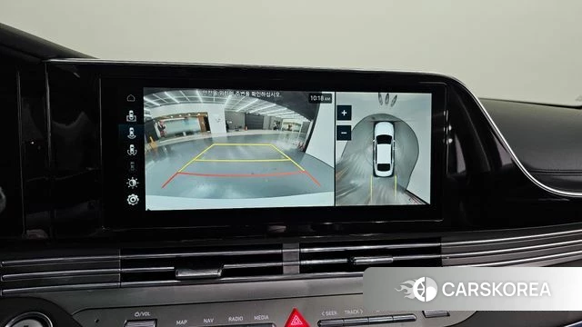 Hyundai The New Grandeur IG 2020 Белый из Кореи, фото 5