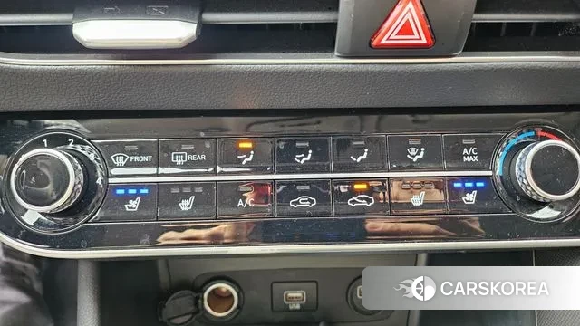 Hyundai Sonata (DN8) 2023 Серый из Кореи, фото 5