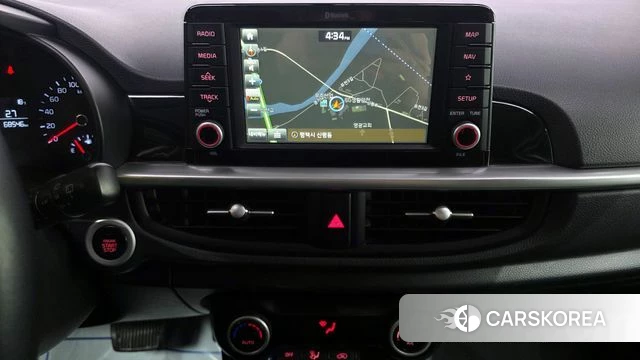 Kia All New Morning (JA) 2018 Жемчужный цвет из Кореи, фото 5