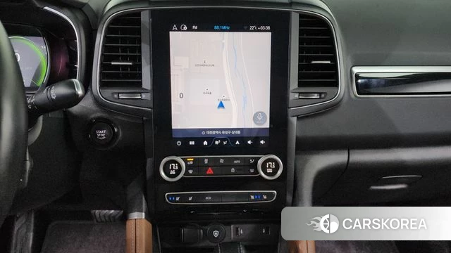 Renault Korea (Samsung) The New QM6 2024 Серый из Кореи, фото 5