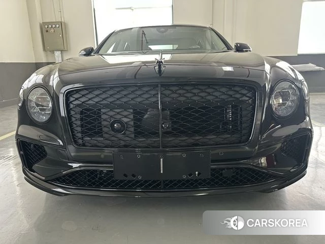 Bentley Flying Spur PHEV 2026 Черный из Китая, фото 5