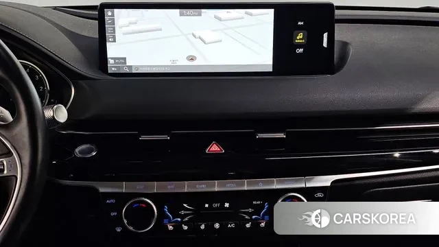 Genesis G80 (RG3) 2021 Черный из Кореи, фото 5