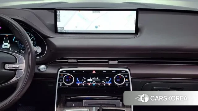 Genesis GV80 2021 Серый из Кореи, фото 5