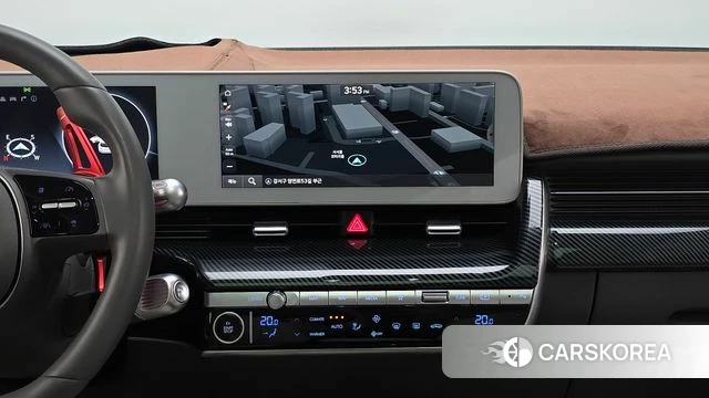 Hyundai Ionic 5 2023 Серый из Кореи, фото 5