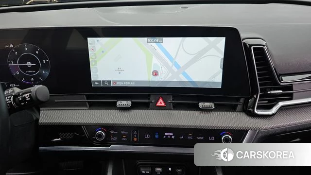 Kia Sportage 5th Generation 2022 Красный из Кореи, фото 5