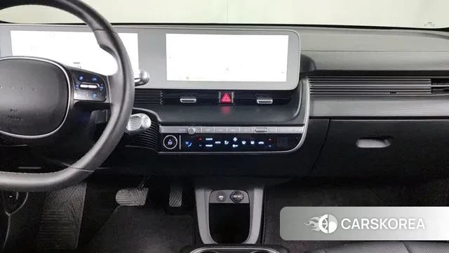 Hyundai Ionic 5 2023 Белый из Кореи, фото 5