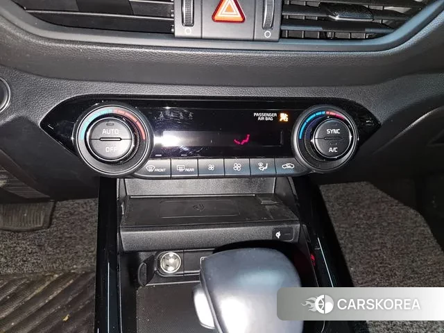 Kia The New K3 2nd generation 2022 Синий из Кореи, фото 5