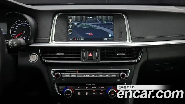 Kia The New K5 2nd generation id 2912828 из Кореи 5