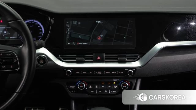 Kia The New Niro 2021 Белый из Кореи, фото 5