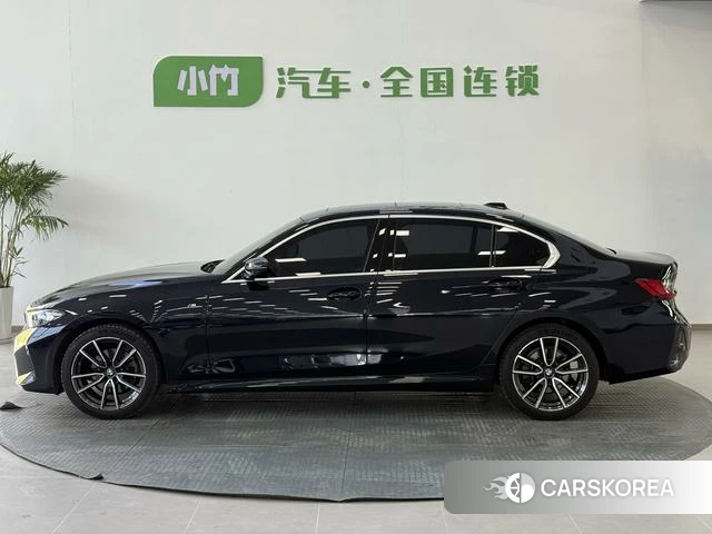 BMW 3 series 2023 Черный из Китая, фото 5