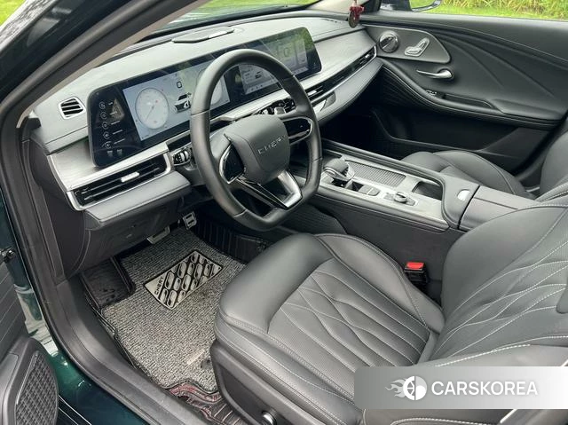 Chery Arrizo 8 2025 Зеленый из Китая, фото 5