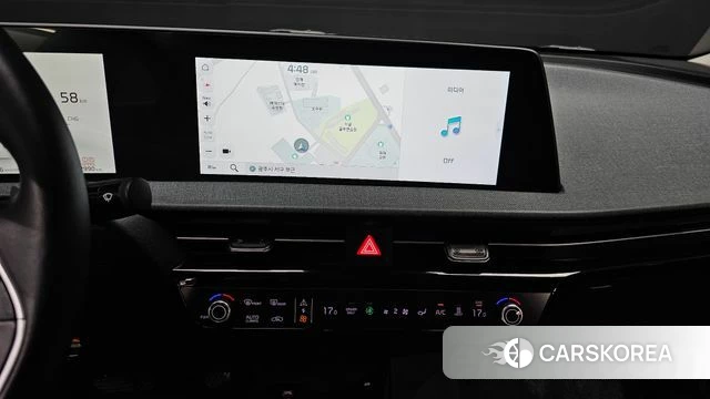 Kia EV6 2022 Белый из Кореи, фото 5