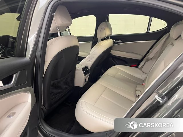 Genesis The New G70 2022 Серый из Кореи, фото 5