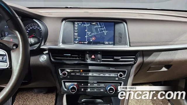 Kia The New K5 2nd generation 2018 Белый из Кореи, фото 5