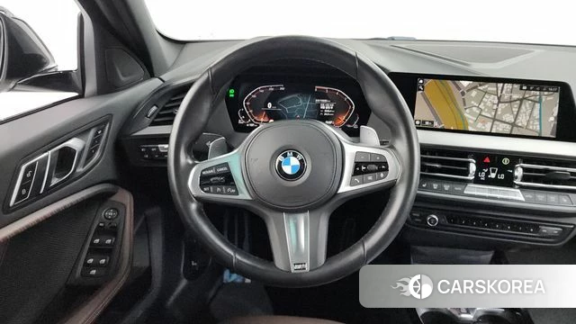 BMW 1 Series (F40) 2020 Белый из Кореи, фото 5
