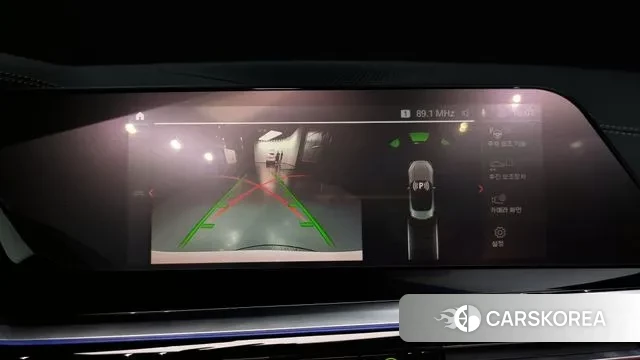 BMW Z4 (G29) id 2889330 из Кореи 5