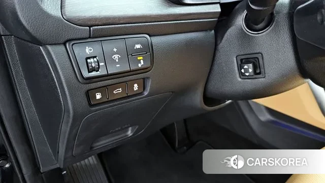 Kia K7 Premier 2021 Черный из Кореи, фото 5