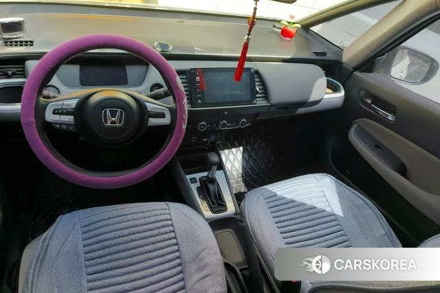 Honda LIFE 2021 Белый из Китая, фото 5