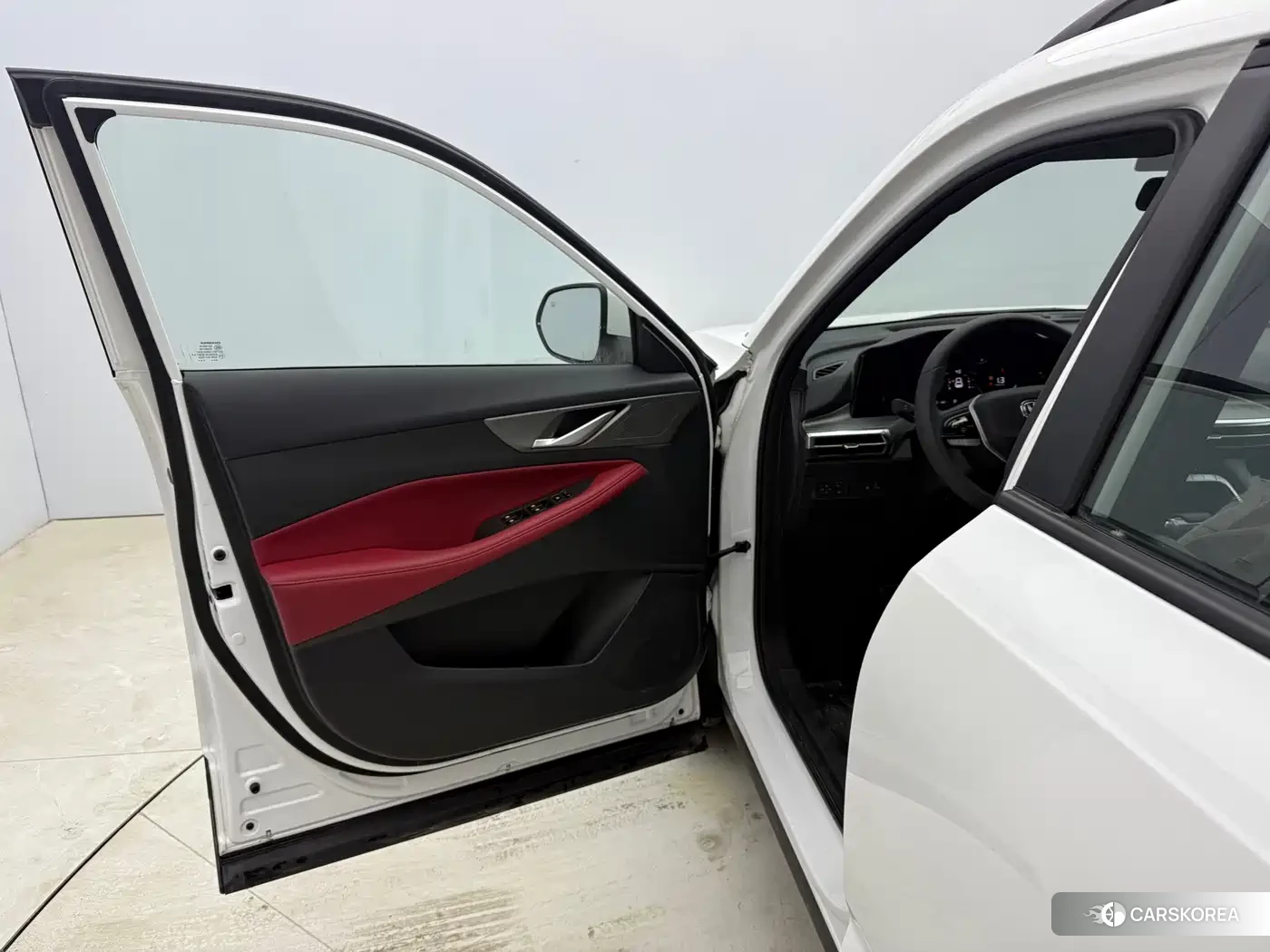 Chang'an Changan CS35PLUS 2024 Белый из Китая, фото 5