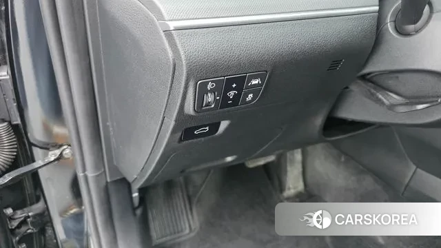 Kia K5 3rd generation 2020 Черный из Кореи, фото 5