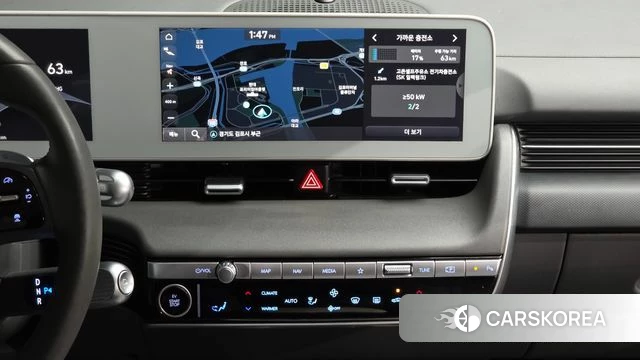 Hyundai Ionic 5 2023 Серый из Кореи, фото 5