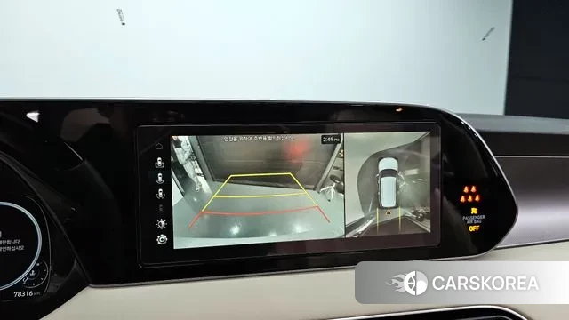 Hyundai Palisade 2020 Белый из Кореи, фото 5