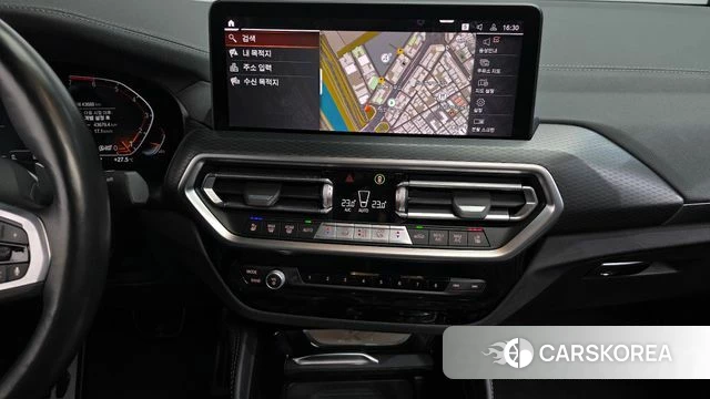 BMW X4 (G02) 2022 Черный из Кореи, фото 5